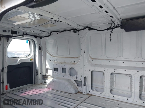 2017 Ford Transit with VIN 1FTYR1ZM9HKB14776, listed as a IAAI auction lot 41585224 with 134,416 mi miles and . Bid and sale history available at DreamBid. Image 8.