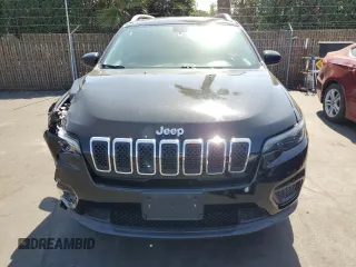2020 Jeep Cherokee Latitude с VIN 1C4PJLCB7LD585795, выставлен на аукционе Copart как лот 60171755 с пробегом 57 568 миль миль и Списание • Salvage title. История ставок и продаж доступна на DreamBid. Изображение 5.