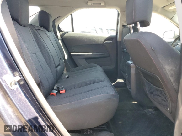 2015 Chevrolet Equinox LS with VIN 2GNFLEEK7F6201703, listed as a Copart auction lot 54156565 with 225,716 mi miles and Clean Title. Bid and sale history available at carsss.com. Image 11.
