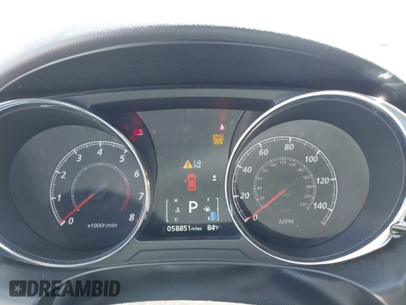 2022 Mitsubishi Outlander ES with VIN JA4APUAU4NU019623, listed as a IAAI auction lot 42746371 with 58,851 mi miles and . Bid and sale history available at DreamBid. Image 7.