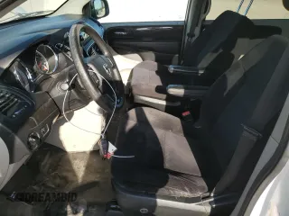 2014 Ram Cargo Van Tradesman with VIN 2C4RRGAG4ER380572, listed as a Copart auction lot 56600045 with 141,036 mi miles and Non repairable. Bid and sale history available at DreamBid. Image 7.