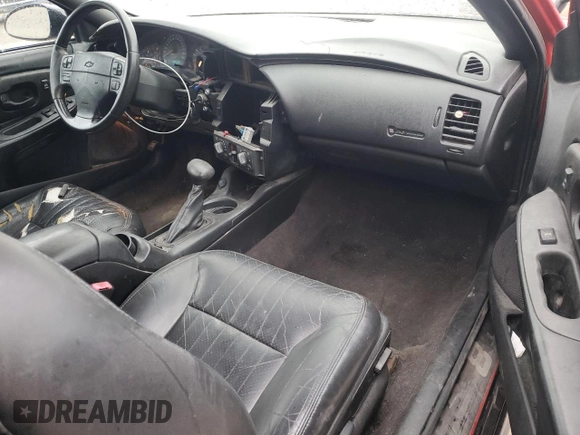 2004 Chevrolet Monte Carlo SS Supercharged z VIN 2G1WZ151749325546, wystawiony jako Copart lot #50517925 z przebiegiem 196 839 mil mil oraz Szkoda całkowita • Salvage title. Historia ofert i sprzedaży dostępna na DreamBid. Obrazek 8.