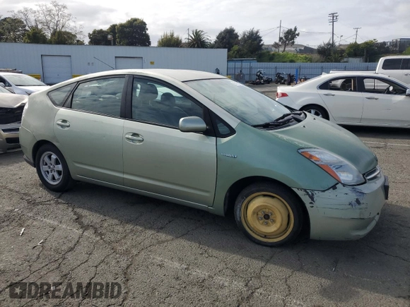2007 Toyota Prius with VIN JTDKB20U077585245, listed as a Copart auction lot 51162875 with 178,301 mi miles and Salvage Title. Bid and sale history available at carsss.com. Image 4.