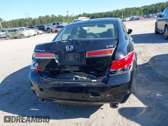 2012 Honda Accord EX-L z VIN 1HGCP3F86CA036167, wystawiony jako IAAI lot #42028921 z przebiegiem 149 258 mil mil oraz . Historia ofert i sprzedaży dostępna na DreamBid. Obrazek 16.