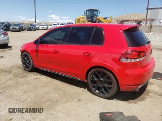 2013 Volkswagen GTI Autobahn с VIN WVWGD7AJ5DW066405, выставлен на аукционе Copart как лот 59334285 с пробегом 110 539 миль миль и Списание • Salvage title. История ставок и продаж доступна на DreamBid. Изображение 2.