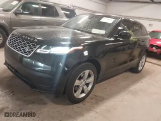 2019 Land Rover Range Rover Velar S with VIN SALYB2EX8KA220409, listed as a IAAI auction lot 41924636 with 57,667 mi miles. Bid and sale history available at carsss.com. Image 2.