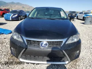 2015 Lexus CT 200h с VIN JTHKD5BH9F2239586, выставлен на аукционе Copart как лот 60679715 с пробегом 78 758 миль миль и Списание • Salvage title. История ставок и продаж доступна на DreamBid. Изображение 5.