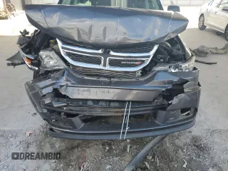 2014 Dodge Journey American Value Pkg with VIN 3C4PDCAB3ET216956, listed as a Copart auction lot 79301574 with 208,814 mi miles and Clean Title. Bid and sale history available at carsss.com. Image 12.
