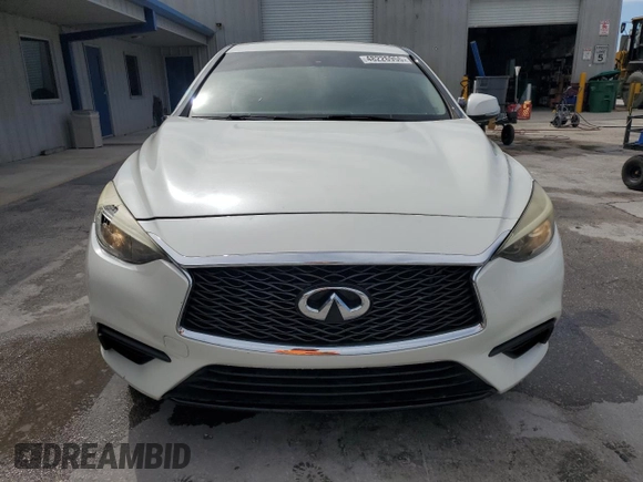 2017 Infiniti QX30 z VIN SJKCH5CP7HA037478, wystawiony jako Copart lot #48226955 z przebiegiem 104 963 mil mil oraz Szkoda całkowita • Salvage title. Historia ofert i sprzedaży dostępna na DreamBid. Obrazek 5.