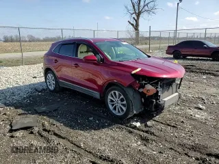 2016 Lincoln MKC Select with VIN 5LMCJ2D94GUJ01066, listed as a Copart auction lot 51326365 with 91,148 mi miles and Salvage Title. Bid and sale history available at DreamBid. Image 10.