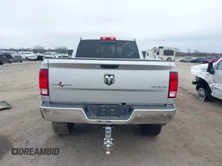 2016 Ram 2500 Big Horn with VIN 3C6UR5ML8GG311696, listed as a IAAI auction lot 41603158 with 110,994 mi miles. Bid and sale history available at carsss.com. Image 16.