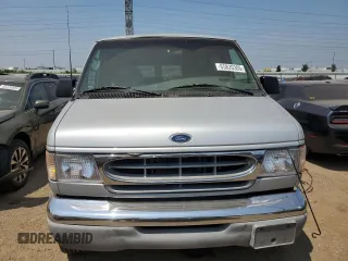 2002 Ford Econoline Passenger XL with VIN 1FBSS31L52HB63264, listed as a Copart auction lot 65820305 with 196,865 mi miles and Clean title. Bid and sale history available at DreamBid. Image 5.