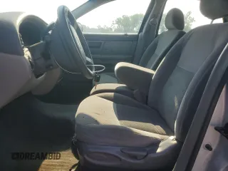 2006 Ford Taurus SE with VIN 1FAFP53U66A149362, listed as a Copart auction lot 64271155 with 166,532 mi miles and Salvage title. Bid and sale history available at DreamBid. Image 7.