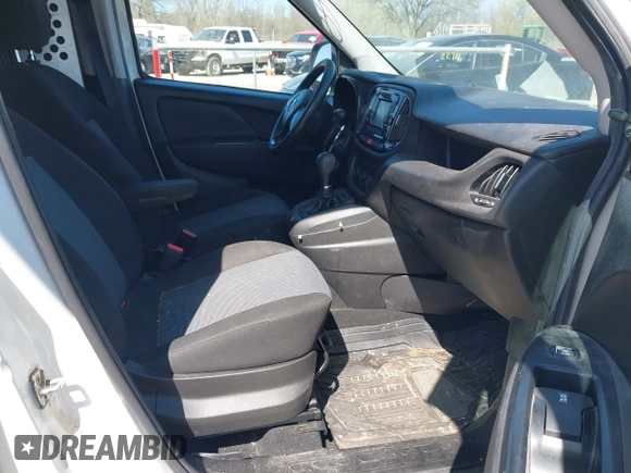 2017 Ram ProMaster City Cargo Tradesman с VIN ZFBERFAB7H6D91936, выставлен на аукционе IAAI как лот 42222835 с пробегом 218 060 миль миль и . История ставок и продаж доступна на DreamBid. Изображение 5.