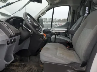 2019 Ford Transit с VIN 1FTYR1ZM6KKA98592, выставлен на аукционе Copart как лот 87355494 с пробегом Не указан миль и Списание • Salvage title. История ставок и продаж доступна на DreamBid. Изображение 7.