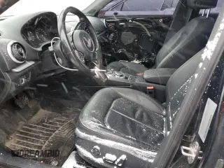 2016 Audi A3 e-tron Premium z VIN WAUUPBFF9GA144393, wystawiony jako Copart lot #44916225 z przebiegiem 80 957 mil mil oraz Szkoda całkowita • Salvage title. Historia ofert i sprzedaży dostępna na DreamBid. Obrazek 7.