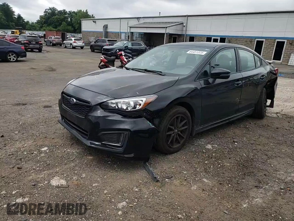 2018 Subaru Impreza Special Sports z VIN 4S3GKAM66J3611860, wystawiony jako Copart lot #64451325 z przebiegiem 98 233 mil mil oraz Szkoda całkowita • Salvage title. Historia ofert i sprzedaży dostępna na DreamBid. Obrazek 13.