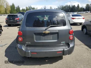2010 Chevrolet HHR LS with VIN 3GNBAADB2AS582577, listed as a Copart auction lot 52772525 with 159,673 mi miles and Clean Title. Bid and sale history available at DreamBid. Image 6.