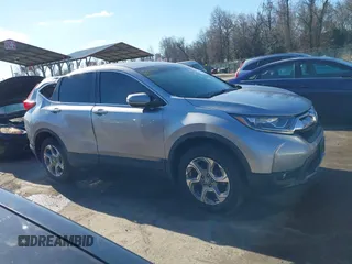2018 Honda CR-V EX-L with VIN 2HKRW2H81JH658376, listed as a IAAI auction lot 41623188 with 89,603 mi miles. Bid and sale history available at carsss.com. Image 14.