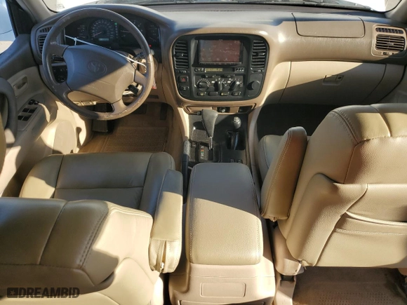 1999 Toyota Land Cruiser with VIN JT3HT05J8X0049750, listed as a Copart auction lot 77547144 with 168,435 mi miles and Salvage Title. Bid and sale history available at carsss.com. Image 8.