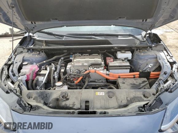 2023 Subaru Solterra Limited с VIN JTMABABA9PA013103, выставлен на аукционе Copart как лот 45185785 с пробегом 43 952 миль миль и Списание • Salvage title. История ставок и продаж доступна на DreamBid. Изображение 12.