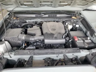 2023 Toyota Tacoma SR with VIN 3TMCZ5AN1PM536781, listed as a Copart auction lot 56674905 with 29,368 mi miles and Salvage title. Bid and sale history available at DreamBid. Image 11.