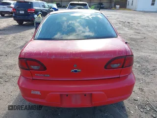 2001 Chevrolet Cavalier with VIN 1G1JC524417392460, listed as a IAAI auction lot 41066125 with 289,377 mi miles and . Bid and sale history available at DreamBid. Image 17.