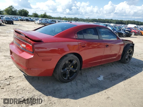 2013 Dodge Charger SXT with VIN 2C3CDXHG8DH617762, listed as a Copart auction lot 71639514 with 146,616 mi miles and Salvage Title. Bid and sale history available at carsss.com. Image 3.