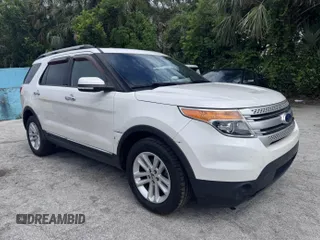 2011 Ford Explorer XLT with VIN 1FMHK7D83BGA41444, listed as a IAAI auction lot 42639747 with 101,637 mi miles and . Bid and sale history available at DreamBid. Image 1.