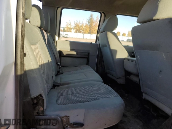 2012 Ford F-350 XL с VIN 1FT8W3B64CEB01523, выставлен на аукционе Copart как лот 74454824 с пробегом 242 751 миль миль и Списание • Salvage title. История ставок и продаж доступна на DreamBid. Изображение 10.