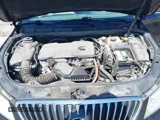 2013 Buick LaCrosse Leather with VIN 1G4GC5ER4DF256294, listed as a IAAI auction lot 41924078 with 158,402 mi miles. Bid and sale history available at carsss.com. Image 10.