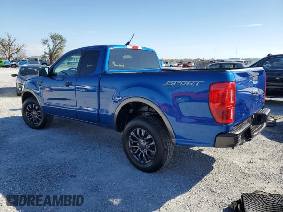 2019 Ford Ranger XL with VIN 1FTER1EH4KLA47713, listed as a Copart auction lot 47216325 with 119,160 mi miles and Clean Title. Bid and sale history available at carsss.com. Image 2.