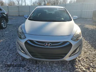 2013 Hyundai Elantra GT with VIN KMHD35LE3DU023571, listed as a Copart auction lot 79270474 with 63,265 mi miles and Clean Title. Bid and sale history available at carsss.com. Image 5.
