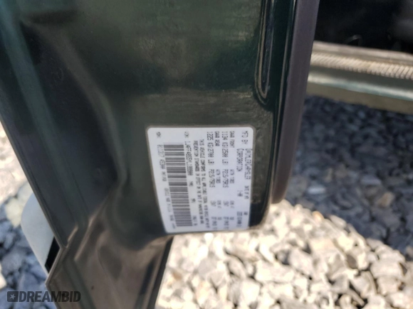 2000 Jeep Cherokee Police with VIN 1J4FF48S5YL199900, listed as a Copart auction lot 70271314 with 176,806 mi miles and Salvage Title. Bid and sale history available at carsss.com. Image 13.
