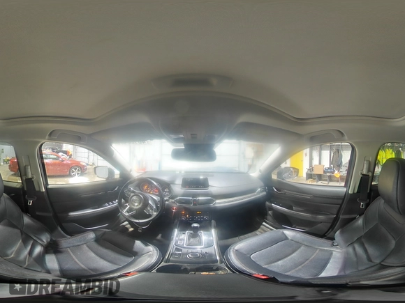 2018 Mazda CX-5 Grand Touring with VIN JM3KFBDM1J0304706, listed as a Copart auction lot 46123415 with 104,004 mi miles and Salvage title. Bid and sale history available at DreamBid. Image 15.