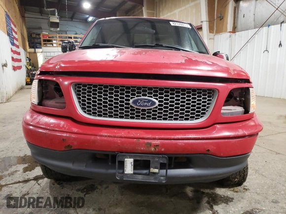 1999 Ford F-150 с VIN 1FTRX18WXXNB68274, выставлен на аукционе Copart как лот 42176915 с пробегом Не указан миль и Списание • Salvage title. История ставок и продаж доступна на DreamBid. Изображение 5.