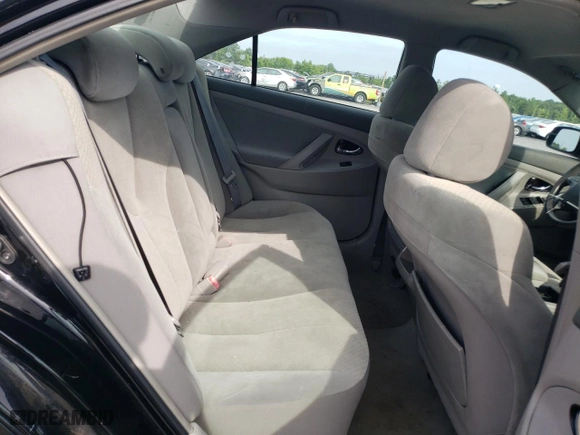 2007 Toyota Camry CE with VIN 4T1BE46K87U655905, listed as a Copart auction lot 85929364 with 158,089 mi miles and Salvage Title. Bid and sale history available at carsss.com. Image 10.
