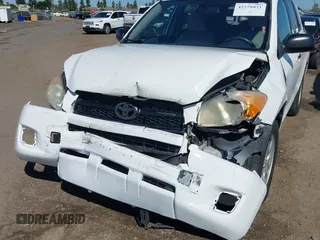 2010 Toyota RAV4 with VIN 2T3ZF4DV7AW033836, listed as a IAAI auction lot 42558821 with 161,264 mi miles and . Bid and sale history available at DreamBid. Image 6.