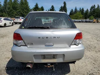 2004 Subaru Impreza TS с VIN JF1GG65514G816817, выставлен на аукционе Copart как лот 59929455 с пробегом 175 108 миль миль и Списание • Salvage title. История ставок и продаж доступна на DreamBid. Изображение 7.