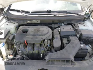 2019 Hyundai Sonata SE with VIN 5NPE24AF3KH756938, listed as a IAAI auction lot 41820296 with 76,064 mi miles and . Bid and sale history available at carsss.com. Image 10.