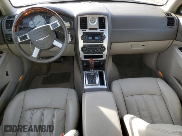 2007 Chrysler 300 C with VIN 2C3LK63H97H851736, listed as a Copart auction lot 41429365 with 170,250 mi miles and Clean Title. Bid and sale history available at DreamBid. Image 8.