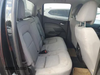 2018 Chevrolet Colorado 2WD LT with VIN 1GCGSCEN1J1315786, listed as a Copart auction lot 54554145 with 86,003 mi miles and Salvage Title. Bid and sale history available at DreamBid. Image 10.