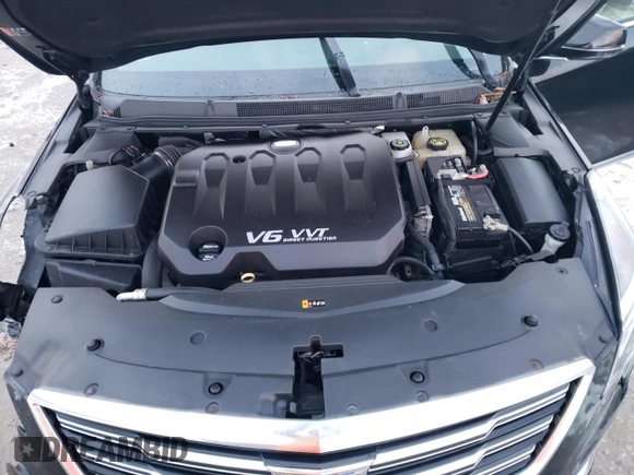 2018 Cadillac XTS Luxury with VIN 2G61N5S38J9169008, listed as a Copart auction lot 86072424 with 73,123 mi miles and Salvage Title. Bid and sale history available at carsss.com. Image 11.