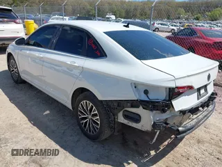 2021 Volkswagen Jetta S z VIN 3VWC57BU6MM045659, wystawiony jako IAAI lot #42201090 z przebiegiem 66 937 mil mil oraz . Historia ofert i sprzedaży dostępna na DreamBid. Obrazek 3.