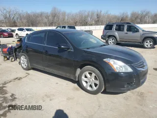 2012 Nissan Altima 2.5 S with VIN 1N4AL2AP7CN545516, listed as a Copart auction lot 47991495 with 202,800 mi miles and Salvage Title. Bid and sale history available at carsss.com. Image 4.