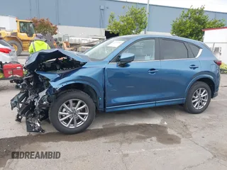 2024 Mazda CX-5 S Carbon Edition z VIN JM3KFBCL2R0454425, wystawiony jako IAAI lot #40934280 z przebiegiem 4 094 mil mil oraz . Historia ofert i sprzedaży dostępna na DreamBid. Obrazek 15.