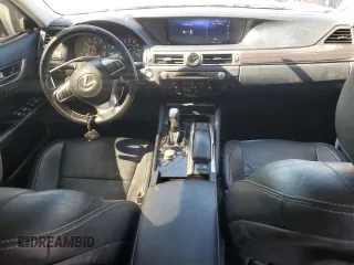 2016 Lexus GS 350 with VIN JTHBZ1BL0GA000885, listed as a Copart auction lot 46060485 with 96,678 mi miles and Salvage Title. Bid and sale history available at carsss.com. Image 8.