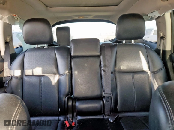2017 Nissan Pathfinder SL с VIN 5N1DR2MM7HC687712, выставлен на аукционе Copart как лот 64902505 с пробегом 129 258 миль миль и Списание • Salvage title. История ставок и продаж доступна на DreamBid. Изображение 10.