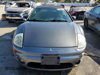 2004 Mitsubishi Eclipse GS with VIN 4A3AE45GX4E051045, listed as a Copart auction lot 71990174 with 175,736 mi miles and Salvage Title. Bid and sale history available at carsss.com. Image 5.