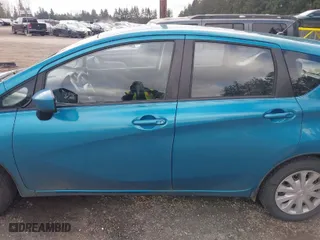 2015 Nissan Versa Note S with VIN 3N1CE2CP9FL399198, listed as a IAAI auction lot 41745250 with 153,445 mi miles. Bid and sale history available at carsss.com. Image 14.